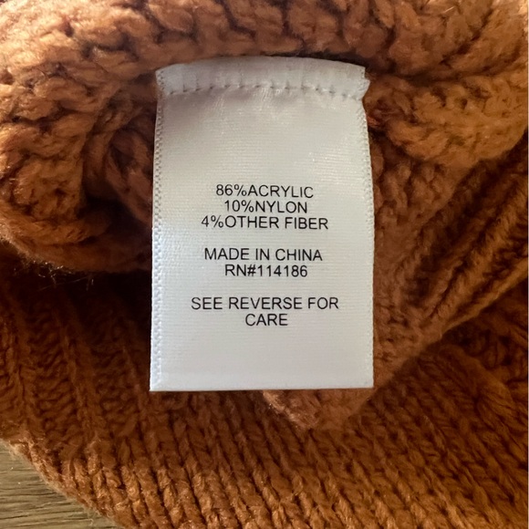 Juicy knit crop sweater - Picture 6 of 6